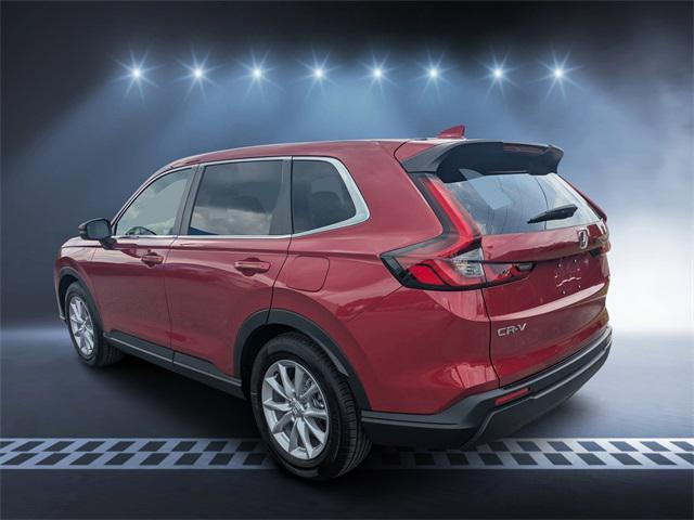 new 2026 Honda CR-V car, priced at $31,750
