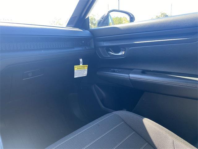 used 2024 Honda CR-V Hybrid car, priced at $25,015