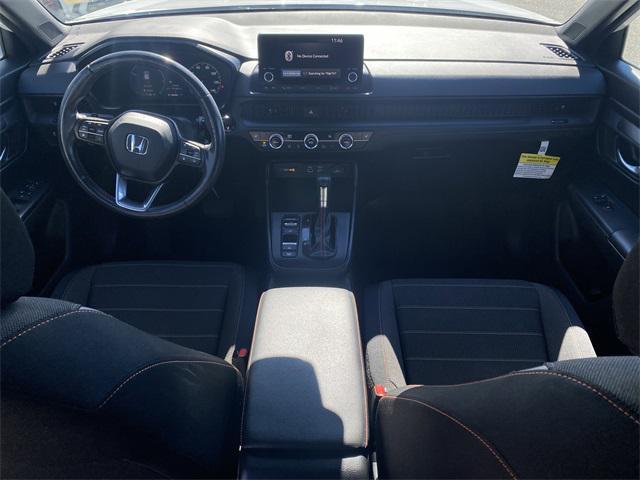 used 2024 Honda CR-V Hybrid car, priced at $25,015