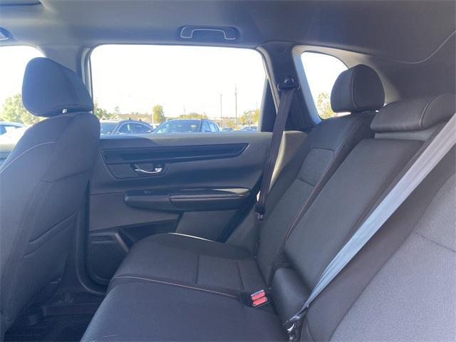 used 2024 Honda CR-V Hybrid car, priced at $25,015