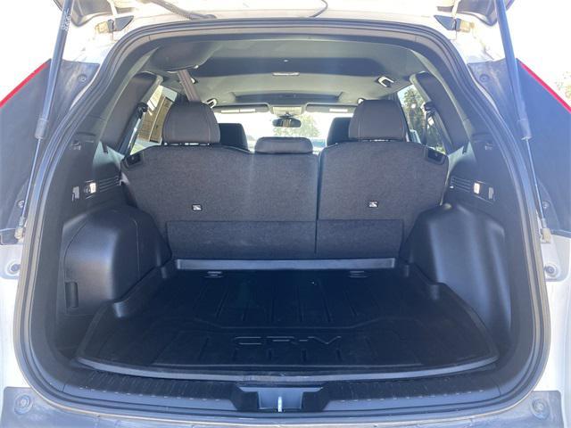 used 2024 Honda CR-V Hybrid car, priced at $25,015