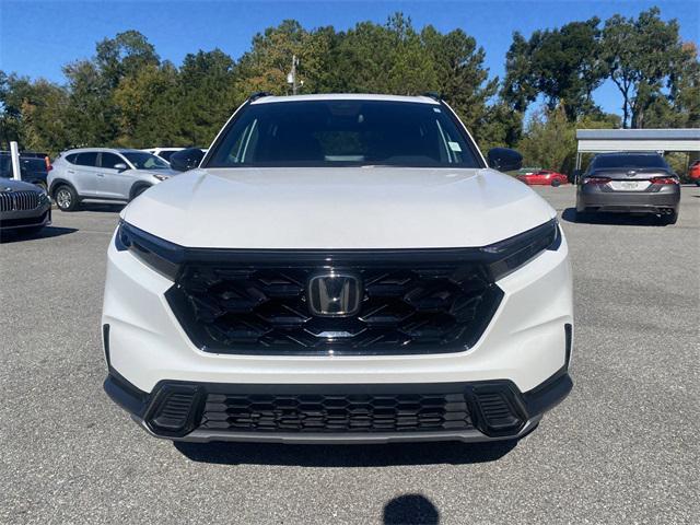 used 2024 Honda CR-V Hybrid car, priced at $25,015