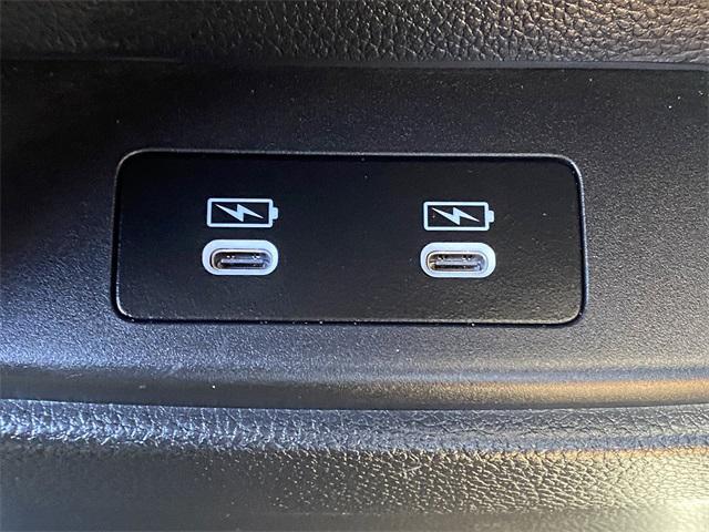 used 2024 Honda CR-V Hybrid car, priced at $25,015