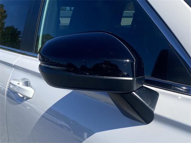 used 2024 Honda CR-V Hybrid car, priced at $25,015