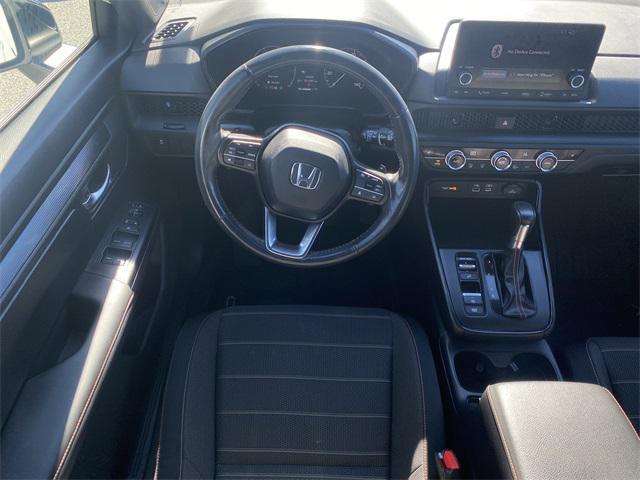 used 2024 Honda CR-V Hybrid car, priced at $25,015