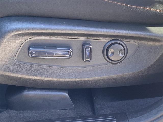 used 2024 Honda CR-V Hybrid car, priced at $25,015