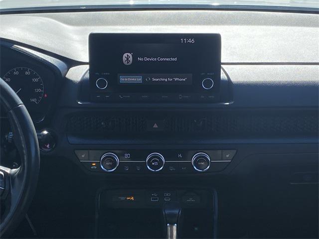 used 2024 Honda CR-V Hybrid car, priced at $25,015