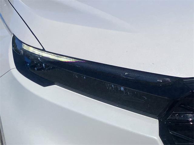 used 2024 Honda CR-V Hybrid car, priced at $25,015