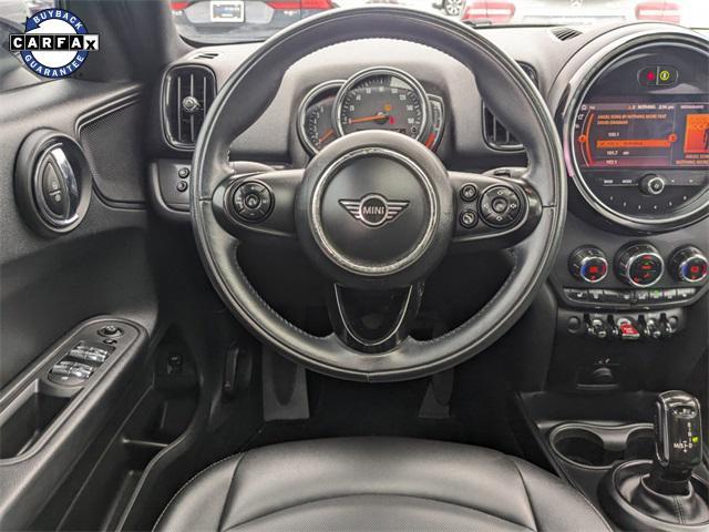 used 2021 MINI Countryman car, priced at $18,242