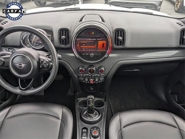 used 2021 MINI Countryman car, priced at $18,242