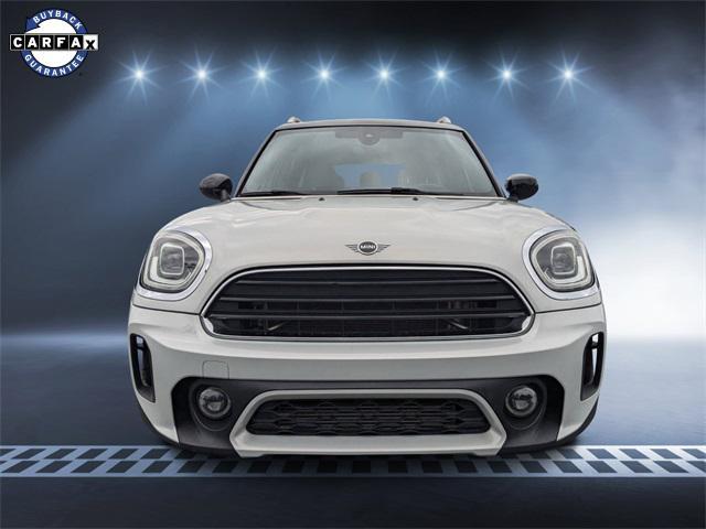 used 2021 MINI Countryman car, priced at $18,242