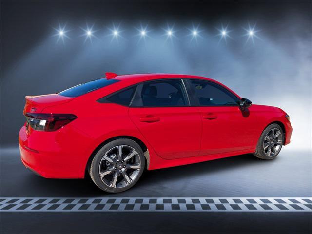 new 2026 Honda Civic Hybrid car, priced at $31,671