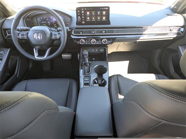 new 2026 Honda Civic Hybrid car, priced at $31,671