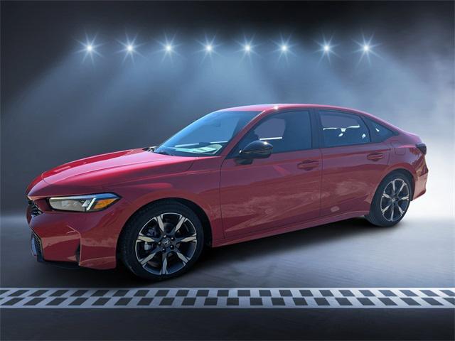 new 2026 Honda Civic Hybrid car, priced at $31,671