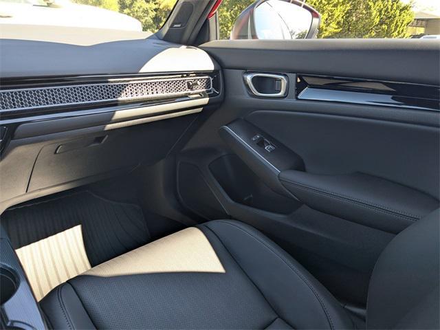 new 2026 Honda Civic Hybrid car, priced at $31,671