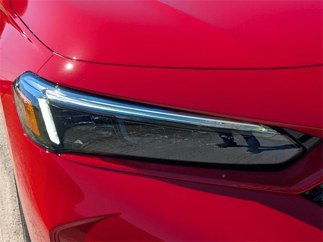 new 2026 Honda Civic Hybrid car, priced at $31,671