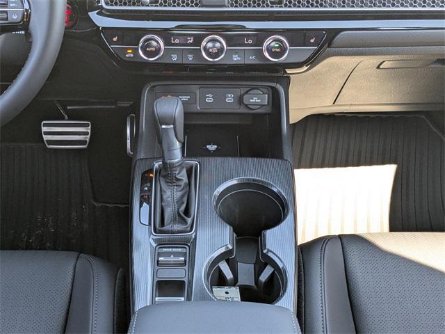 new 2026 Honda Civic Hybrid car, priced at $31,671