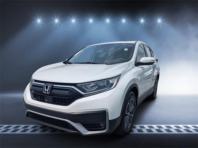 used 2021 Honda CR-V car, priced at $22,057