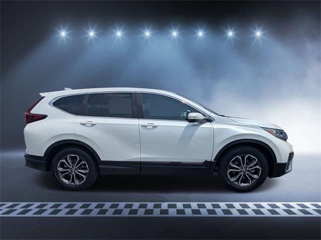 used 2021 Honda CR-V car, priced at $22,057