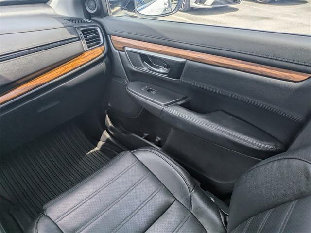 used 2021 Honda CR-V car, priced at $22,057
