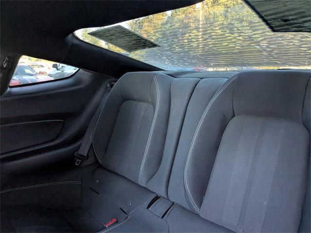 used 2018 Ford Mustang car, priced at $21,877
