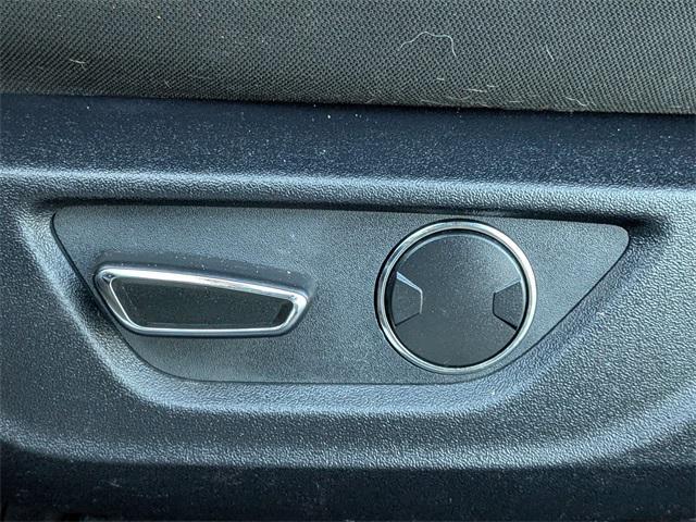 used 2018 Ford Mustang car, priced at $21,877