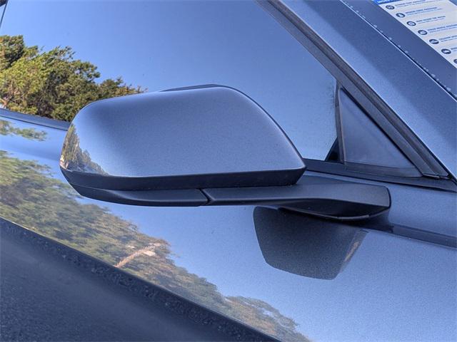 used 2018 Ford Mustang car, priced at $21,877