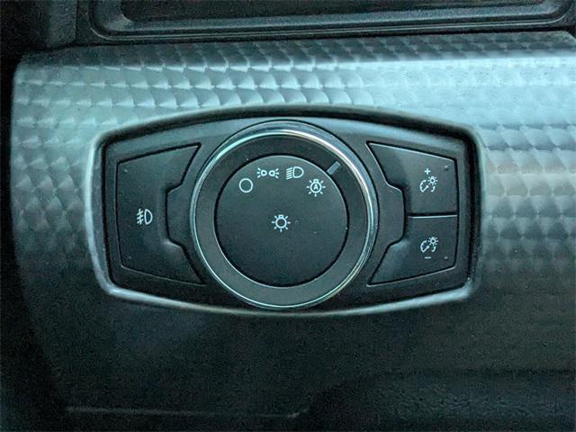 used 2018 Ford Mustang car, priced at $21,877