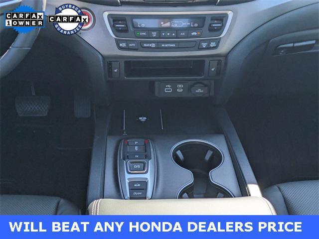 new 2025 Honda Ridgeline car, priced at $40,785