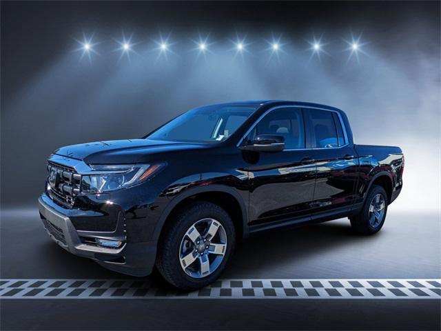 new 2025 Honda Ridgeline car, priced at $42,661