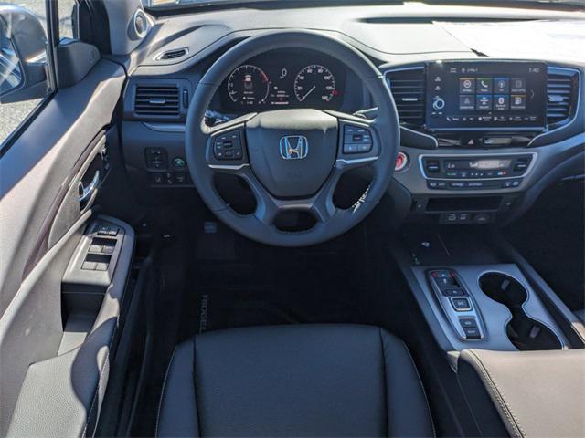 new 2025 Honda Ridgeline car, priced at $42,661