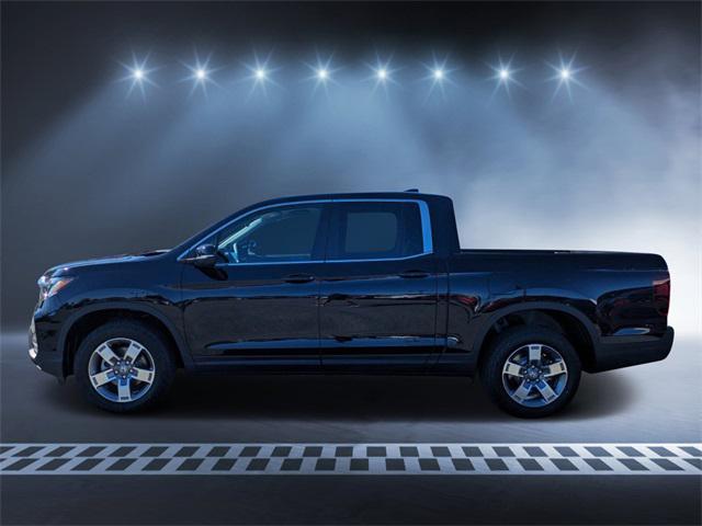 new 2025 Honda Ridgeline car, priced at $42,661