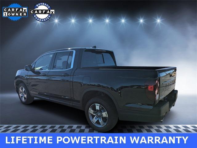 new 2025 Honda Ridgeline car, priced at $41,898