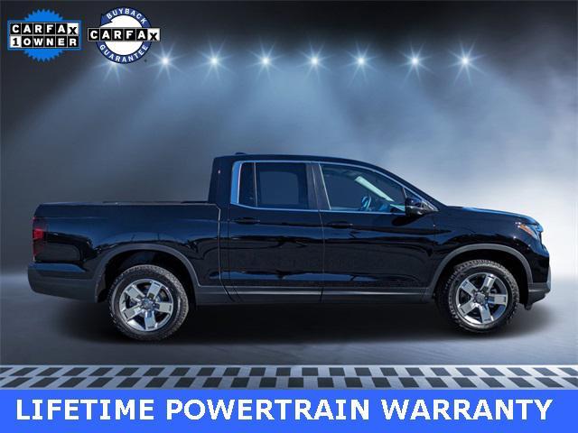 new 2025 Honda Ridgeline car, priced at $41,898