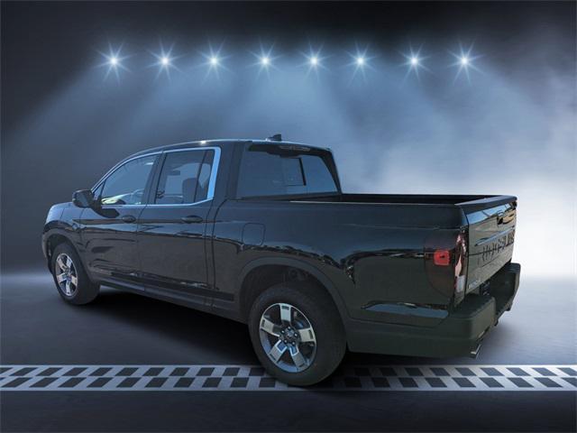 new 2025 Honda Ridgeline car, priced at $42,661