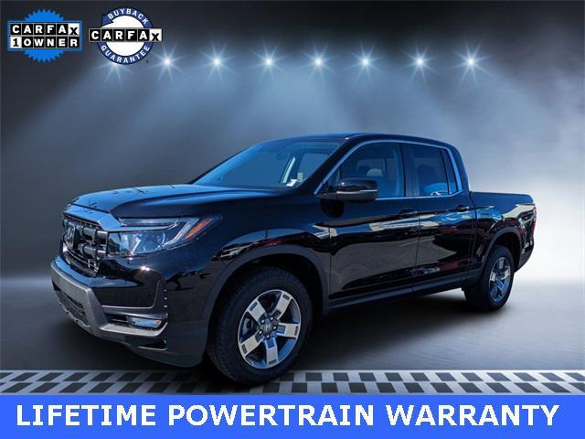 new 2025 Honda Ridgeline car, priced at $41,898
