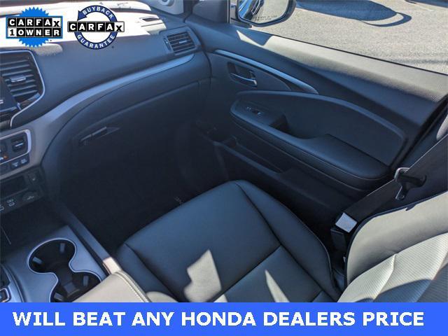 new 2025 Honda Ridgeline car, priced at $40,785