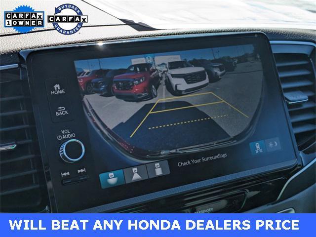 new 2025 Honda Ridgeline car, priced at $40,785