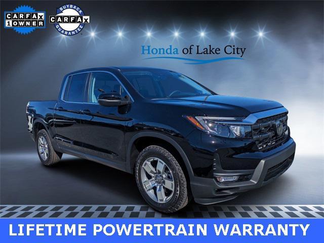 new 2025 Honda Ridgeline car, priced at $40,398