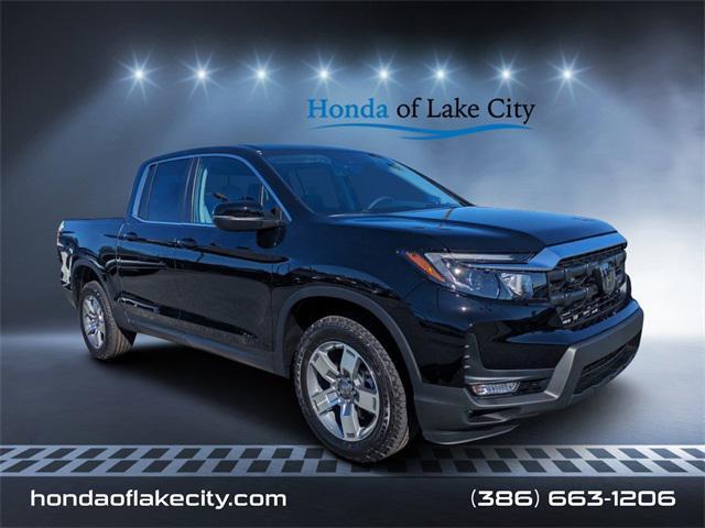 new 2025 Honda Ridgeline car, priced at $42,570