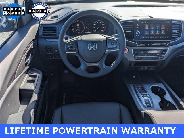 new 2025 Honda Ridgeline car, priced at $41,898
