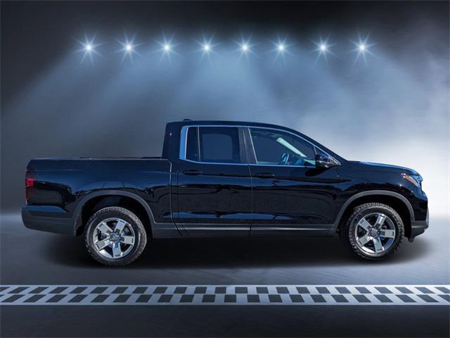 new 2025 Honda Ridgeline car, priced at $42,661