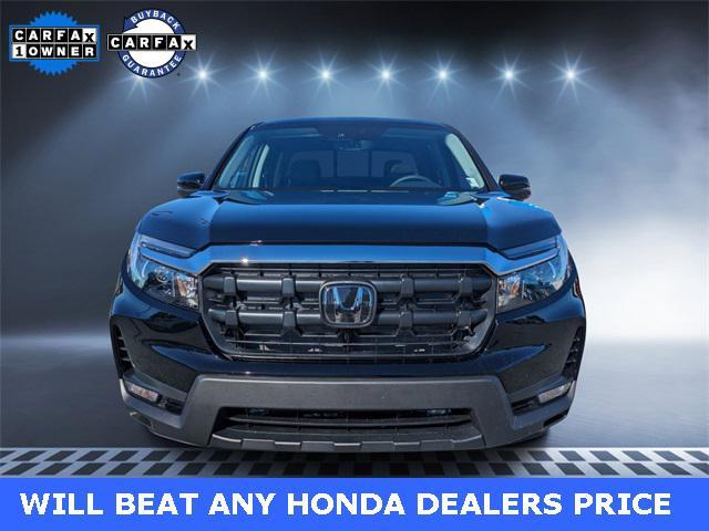 new 2025 Honda Ridgeline car, priced at $40,785