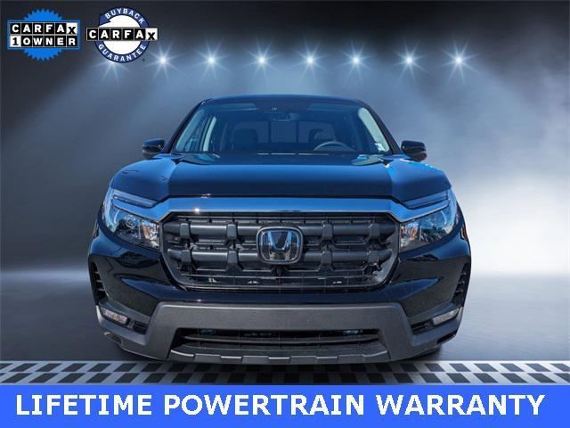 new 2025 Honda Ridgeline car, priced at $41,898