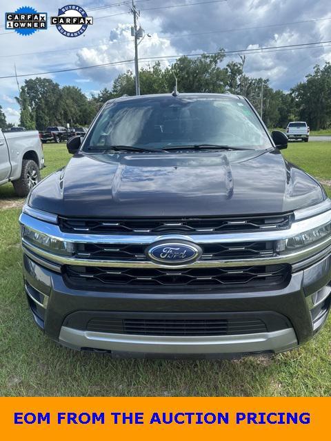 used 2023 Ford Expedition car, priced at $47,689