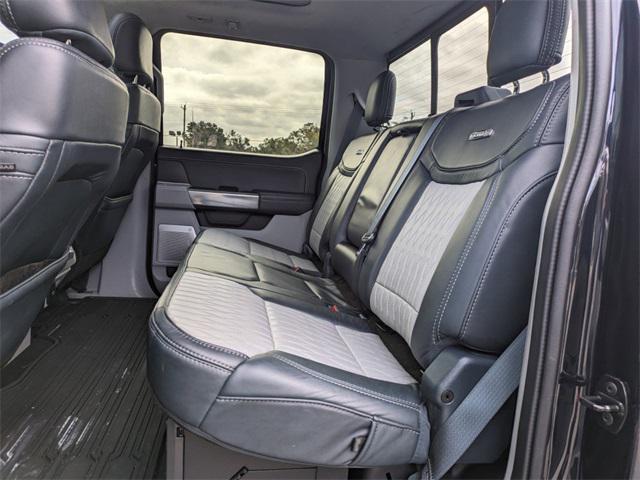 used 2021 Ford F-150 car, priced at $49,999