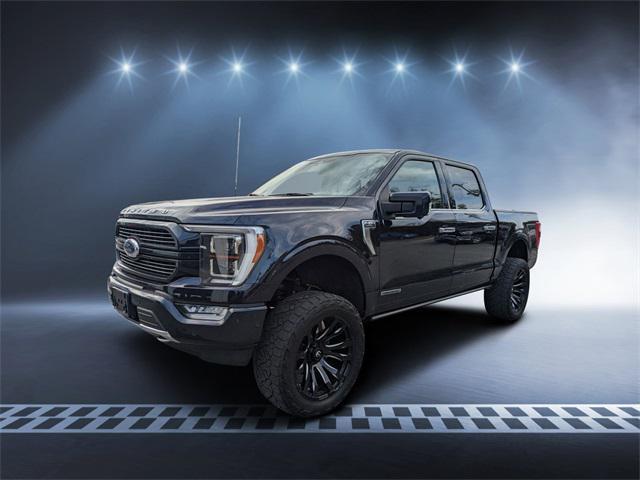 used 2021 Ford F-150 car, priced at $49,999