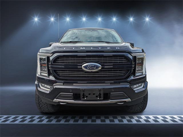 used 2021 Ford F-150 car, priced at $49,999