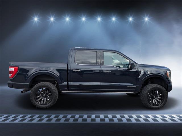 used 2021 Ford F-150 car, priced at $49,999