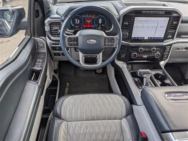 used 2021 Ford F-150 car, priced at $49,999